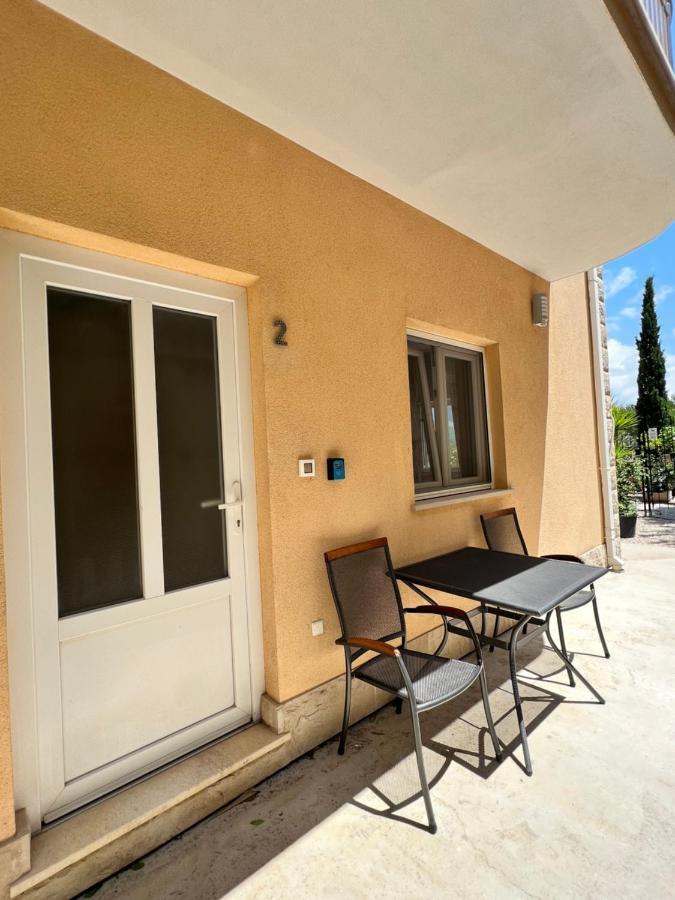 Appartamento Jelena 2 Cavtat Esterno foto